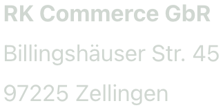 Anschrift