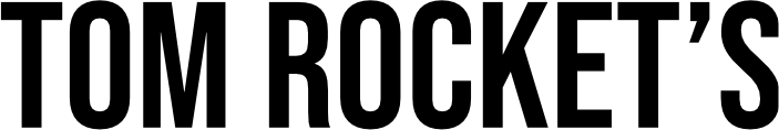 Tom Rockets Logo
